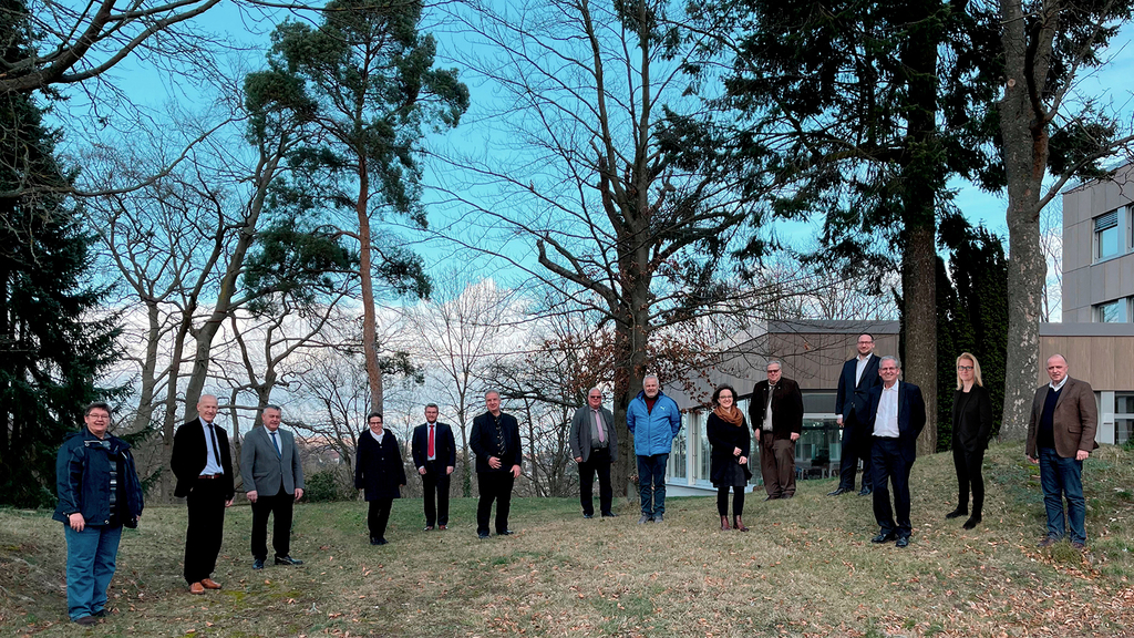 Vergrößerung des Bildes für Sozialwahl 2023: Die Wahlausschussmitglieder der SVLFG stehen fest.