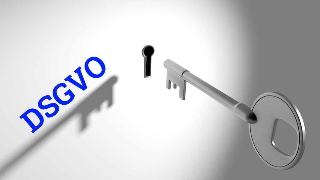 Vergrößerung des Bildes für Datenschutzgrundverordnung.