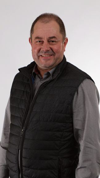 Vergrößerung des Bildes für Porträt von Rudolf Heins.