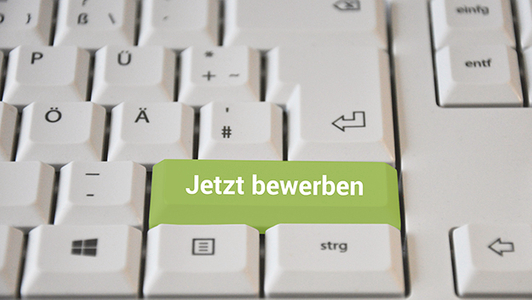 Jetzt bewerben