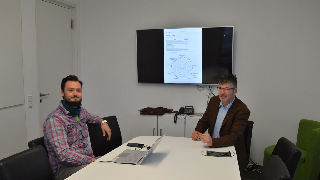 Vergrößerung des Bildes für .