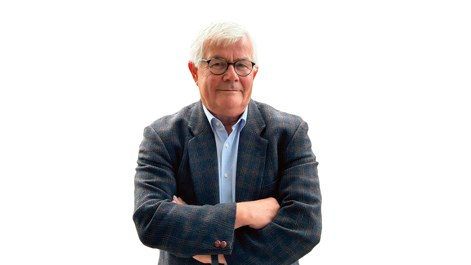 Portrait des Vorstandsvorsitzenden Martin Empl