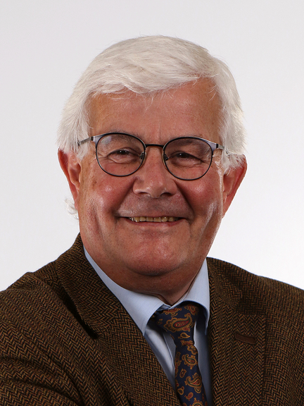 Vergrößerung des Bildes für Portrait des Vorstandsvorsitzenden Martin Empl.