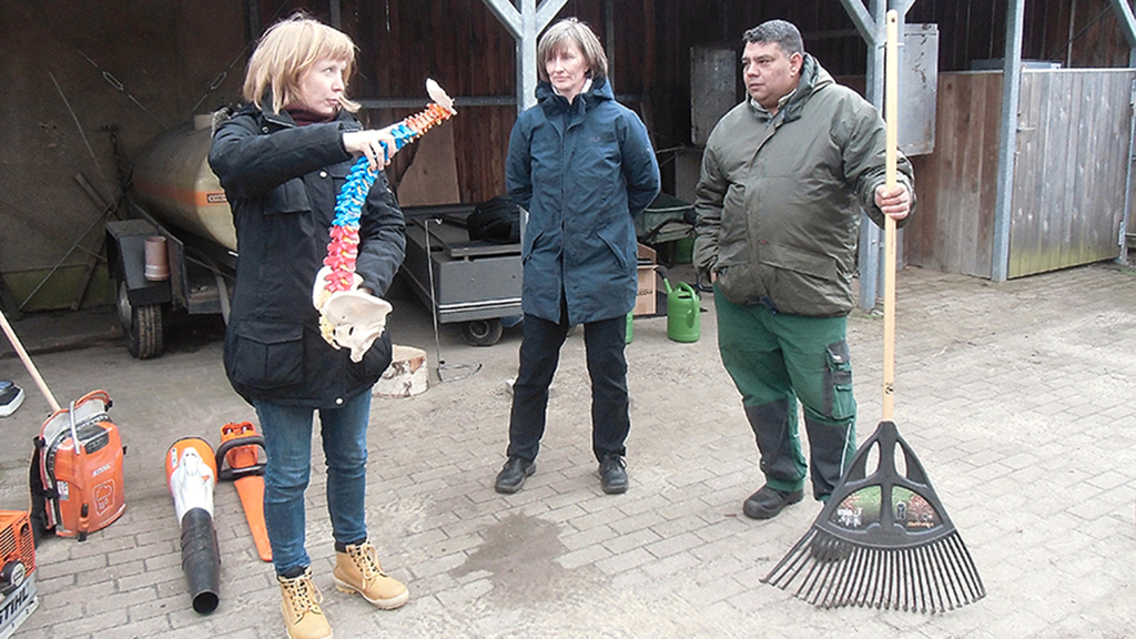 Vergrößerung des Bildes für .