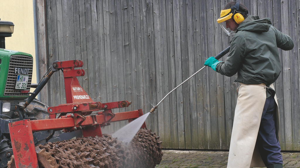 Vergrößerung des Bildes für .