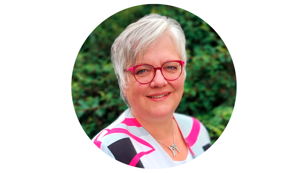 Vergrößerung des Bildes für Referentin Maria Horn im Porträt.