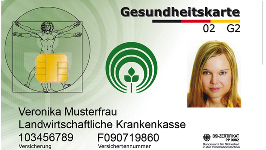 Elektronische Gesundheitskarte