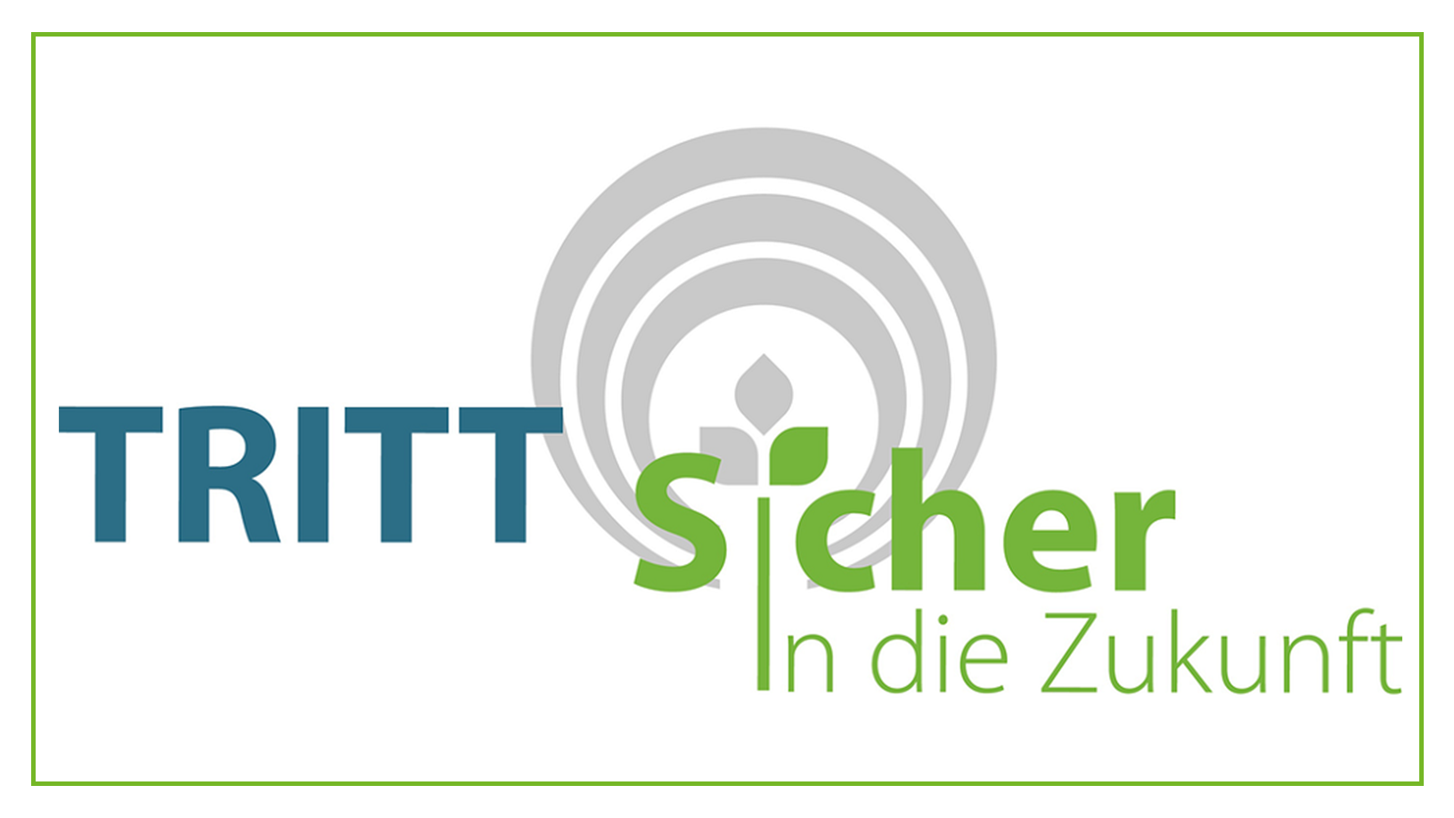 Logo TRITTSicher 