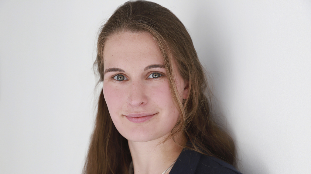 Vergrößerung des Bildes für Porträt Janika Thielecke.