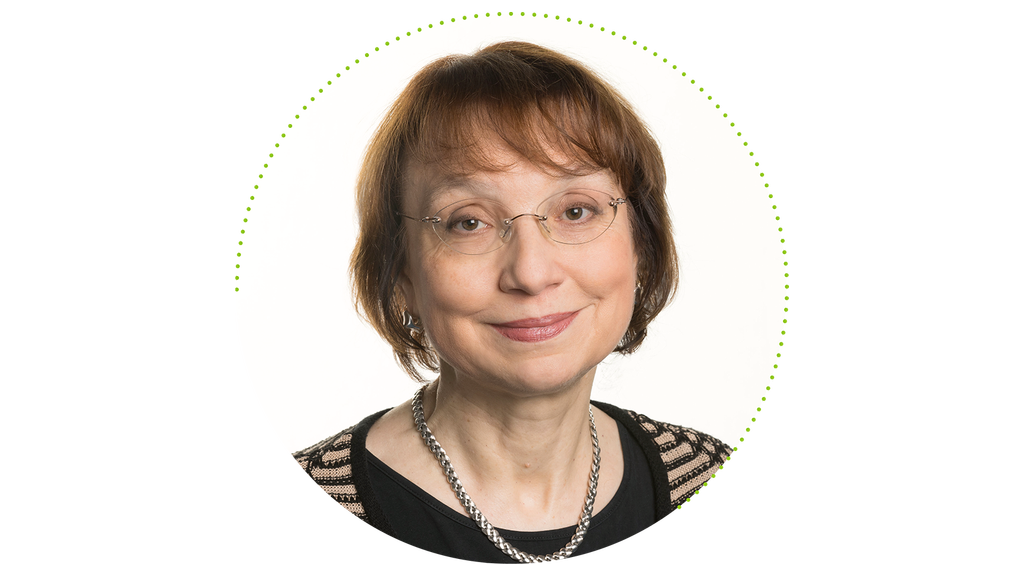 Vergrößerung des Bildes für Prof. Dr. Barbara Schneider im Porträt.