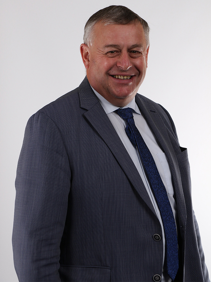 Vergrößerung des Bildes für Vorstandsvorsitzender Walter Heidl.