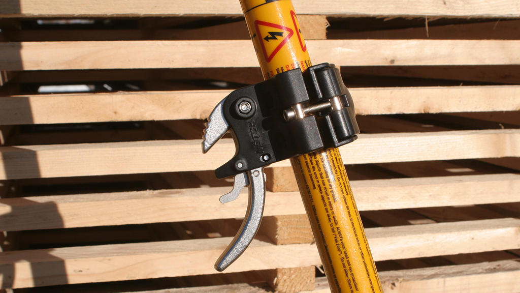 Vergrößerung des Bildes für Auslöser ("Trigger") des Herstellers NOTCH.