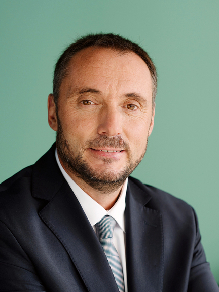 Vergrößerung des Bildes für Jean-François Fruttero - France.