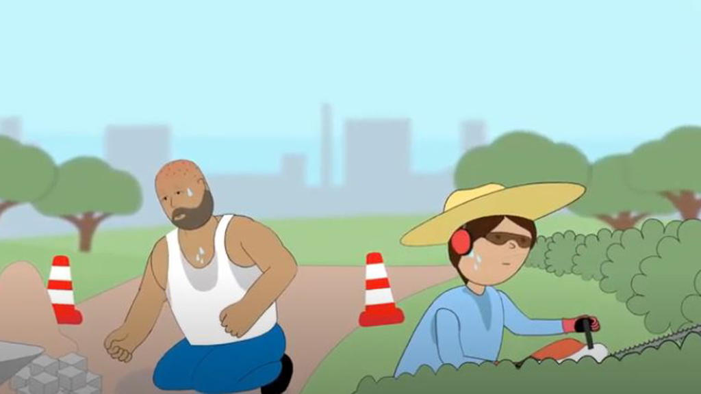 Vergrößerung des Bildes für .