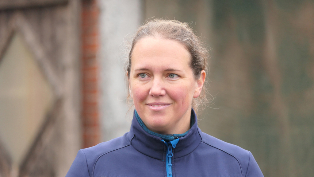 Vergrößerung des Bildes für Bettina Hanfstingl, Mitglied im Öffentlichkeitsausschuss der SVLFG.