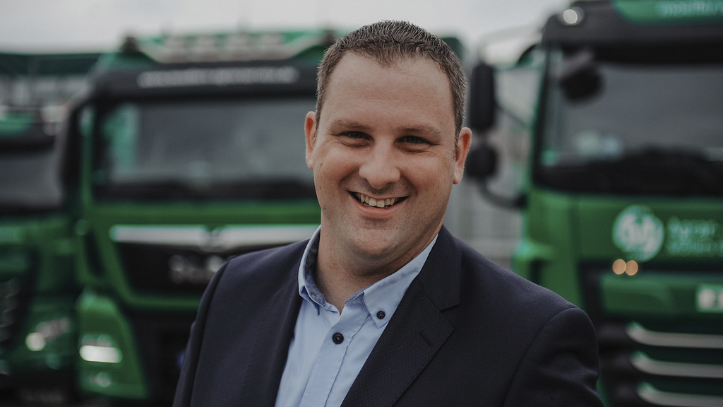 Vergrößerung des Bildes für Seminarteilnehmer Sebastian Strock.