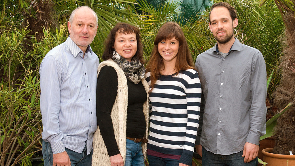 Familienfoto 