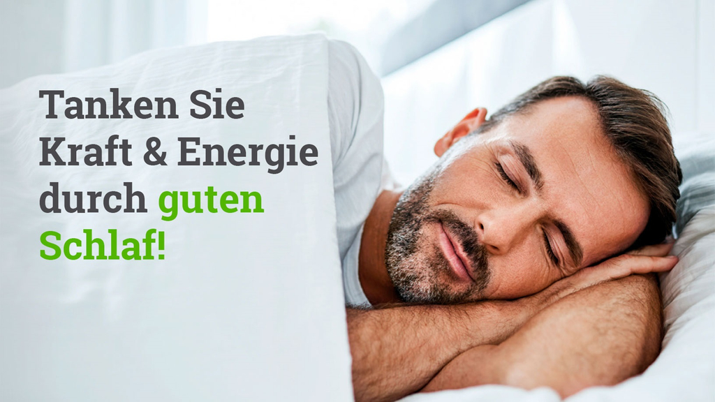 Postkarte zum Online-Schlaftraining