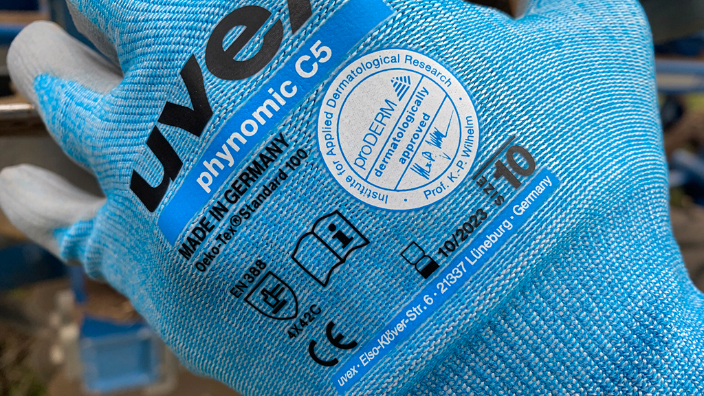 Vergrößerung des Bildes für .