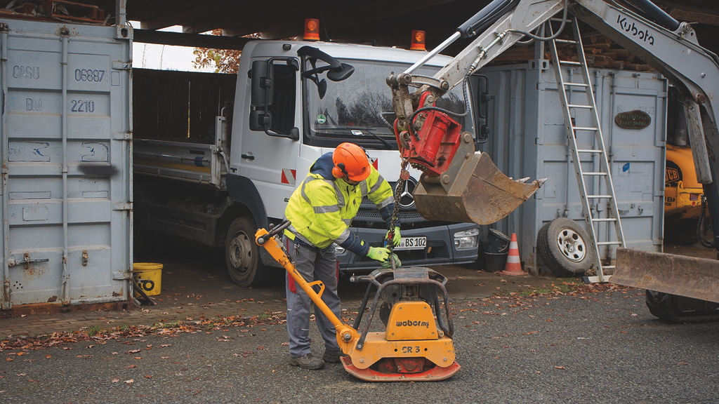 Vergrößerung des Bildes für .