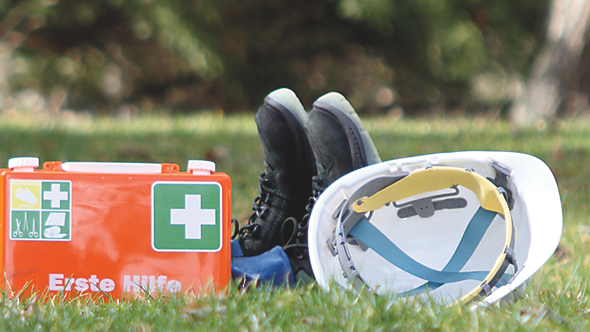 Erste Hilfe