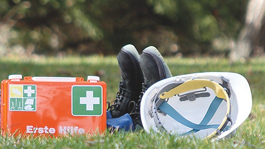 Erste Hilfe