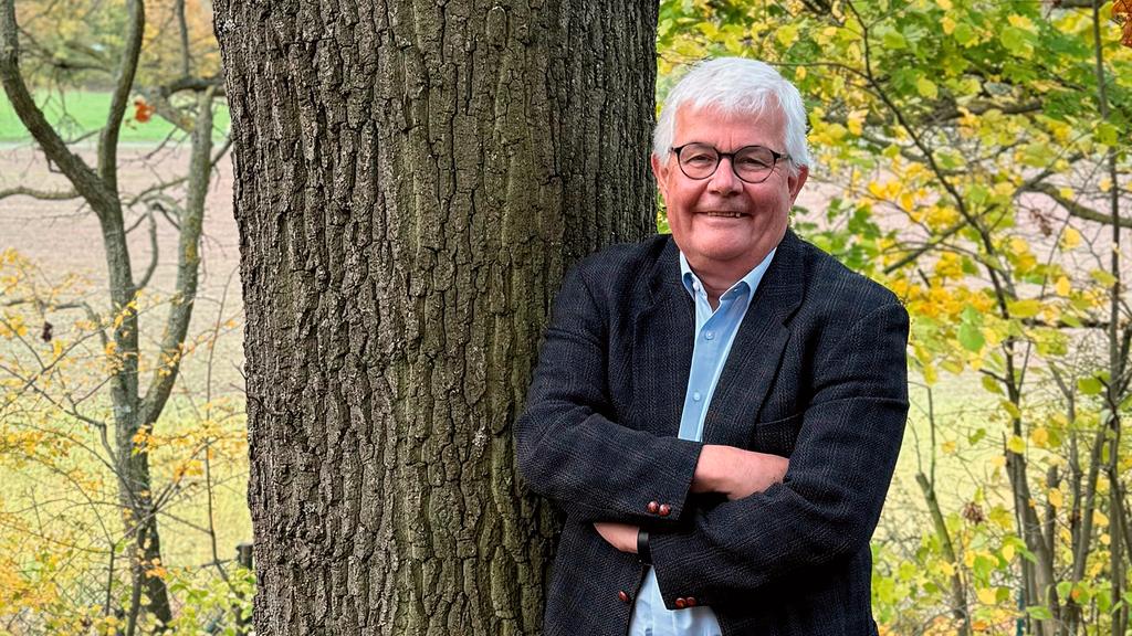 Vergrößerung des Bildes für Martin Empl, Präsident des ENASP-Netzwerks.