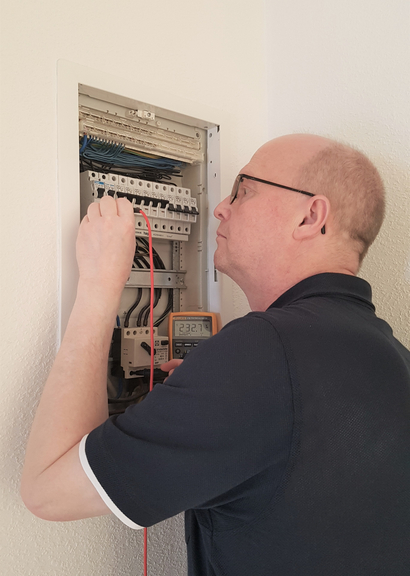 Vergrößerung des Bildes für .